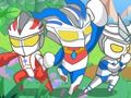 Spil Ultraman Monster Island Adventure 2 online