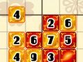 Spil Faldende Sudoku  online