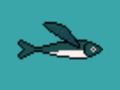 Spil Flappy Flying Fish online