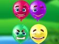 Spil Emoticonballoner  online