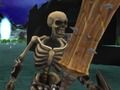 Spil Skeletter Invasion 2  online