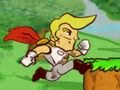 Spil Super Sidekick eventyr  online