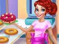 Spil Donuts Bageri  online