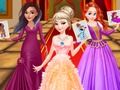 Spil Disney Prinsesser: Tegn et billede  online