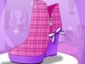 Spil Sko designer Marie `s pige spil  online