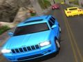 Spil Offroad Prado Mountain Hill klatring  online