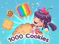 Spil 1000 kager  online