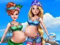 Spil Gravide Moms Eksotiske Ferie  online