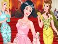 Spil Prinsesser på Met Gala Ball  online
