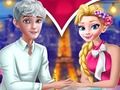 Spil Valentins romantiske middag  online