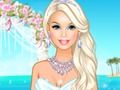 Spil Barbie Tropical Wedding  online