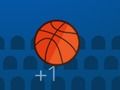 Spil Finger basketball online