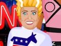 Spil Donald Trump vs Hillary Clinton online