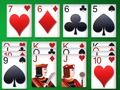 Spil Fantastisk Freecell Solitaire online