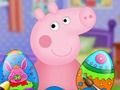 Spil Peppa Pig Påskeæg  online