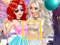 Spil Prinsesse BFFs Weekend  online
