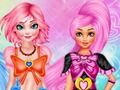 Spil Prinsesse i Pretty Cure Style  online