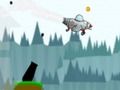 Spil Udfordringen af ​​flyet  online