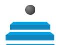 Spil Bounce Ball hoppe  online