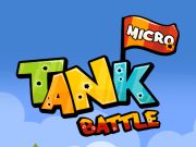 Spil Mikro tank kamp online Spil Mikro tank kamp online