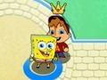 Spil Nickelodeon: Angreb  online