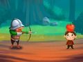 Spil Bowmasters online online