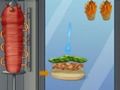 Spil Doner Kebab Salat, Tomater, Løg  online