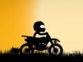 Spil Super biker Stickman  online