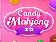 Spil Candy 3d Mahjong online