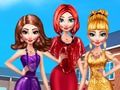 Spil College Girls: Nye kjoler  online