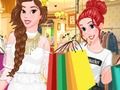 Spil Prinsesser: Fashion Shopaholic online Spil Prinsesser: Fashion Shopaholic online