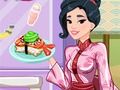 Spil Yukikos Sushi Shop  online