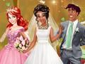 Spil Prinsesse bryllup grønt forår  online