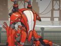 Spil Super robot fighter 3  online