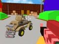 Spil Block Wars 3D: Firestorm  online