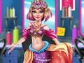 Spil Havfrue vs Prinsesse  online