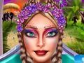 Spil Ellie Coachella Makeup online