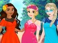 Spil Prinsesser: Kjoler og skjorter  online