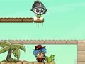 Spil Legendariske Warrior: Globin Rush  online