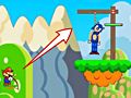 Spil Mario & Sonic Doll  online