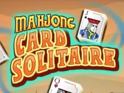 Spil Mahjong Card Solitaire online