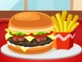Spil Lunch Shop fastfood  online