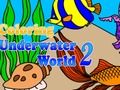 Spil Сoloring Underwater World 2 online