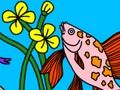 Spil Сoloring Underwater World 3 online