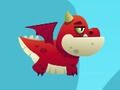Spil Flappy Dragon 2 online
