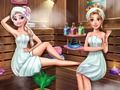 Spil Ice Queen Sauna Real Life online