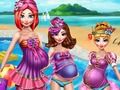Spil Moms sommerferie  online