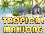 Spil Tropisk Mahjong  online