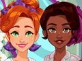 Spil Jesse & Noelle #BFF Real Makeover online