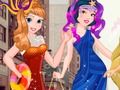Spil Prinsesse Havfrue Parade  online